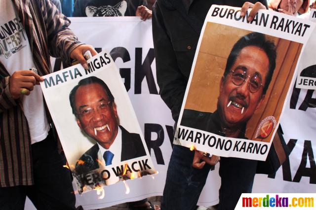 Sekjen ESDM Waryono Karno Dicekal ke Luar Negeri